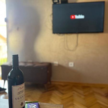 Long Royal Lejlighed Podgorica Eksteriør billede