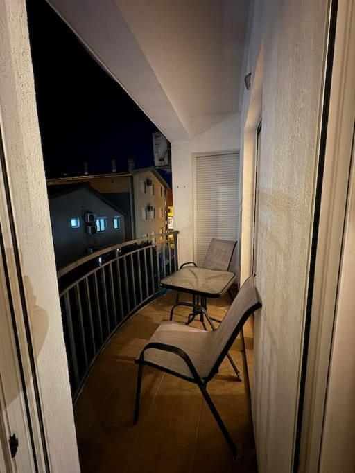 Long Royal Lejlighed Podgorica Eksteriør billede